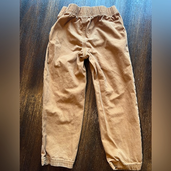 Carter Button Up Toddler Set 4t - Picture 4 of 5